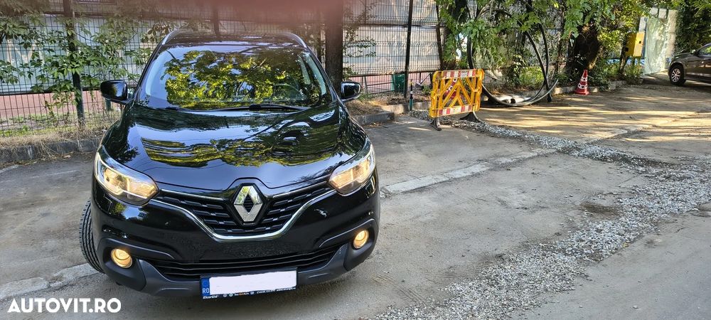 RENAULT Kadjar 2016 — imagine 30