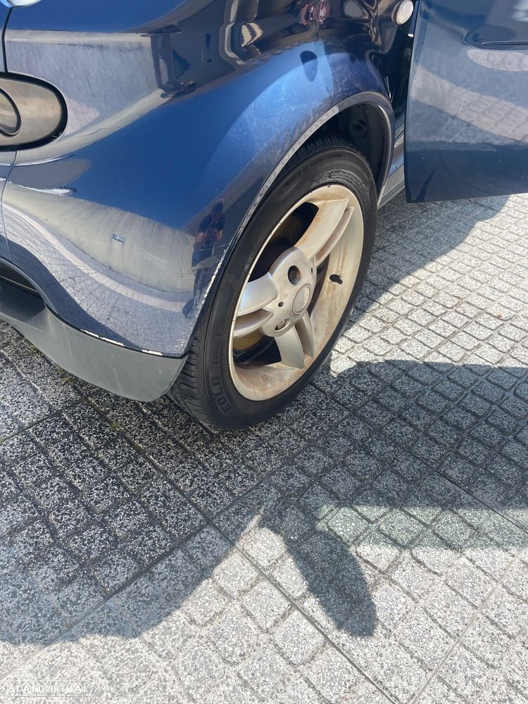 Smart ForTwo Coupé softtouch pure - 10