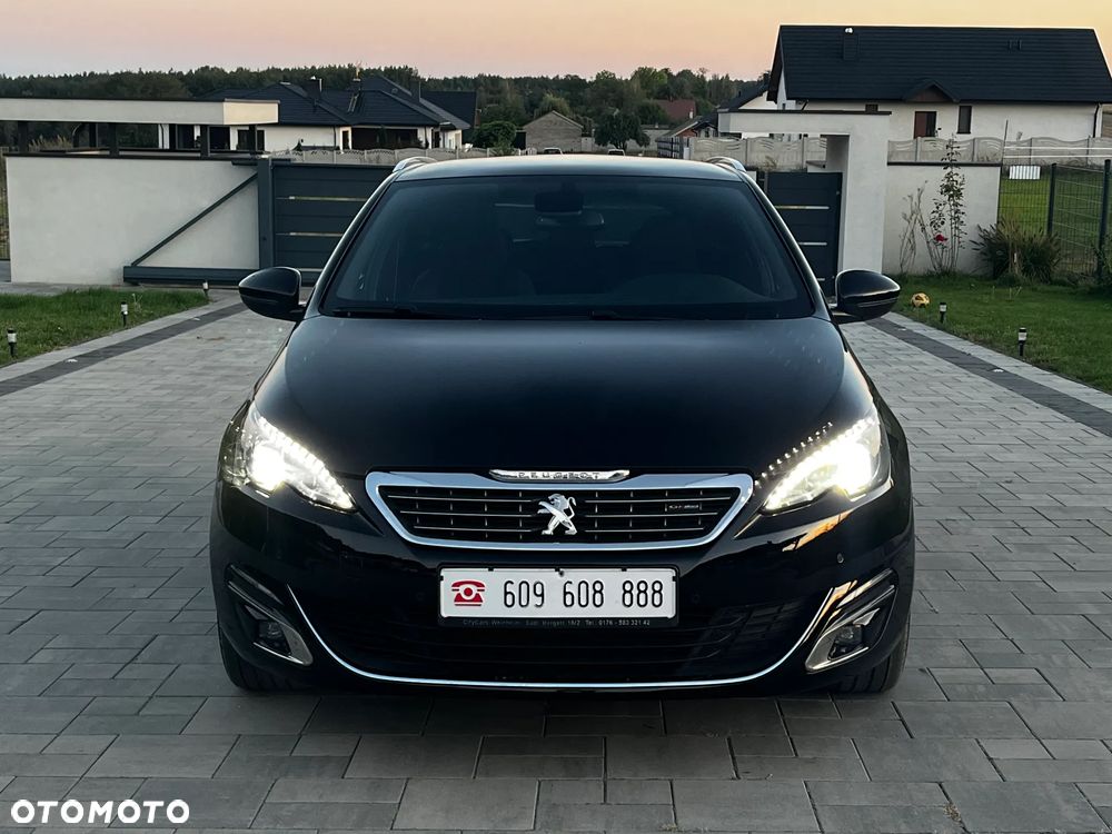 Peugeot 308 PureTech 130 EAT6 Stop & Start GT-Line Edition - 2