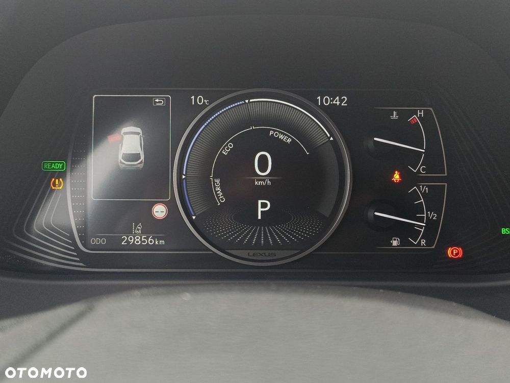 Lexus UX 250h GPF Business 2WD - 17