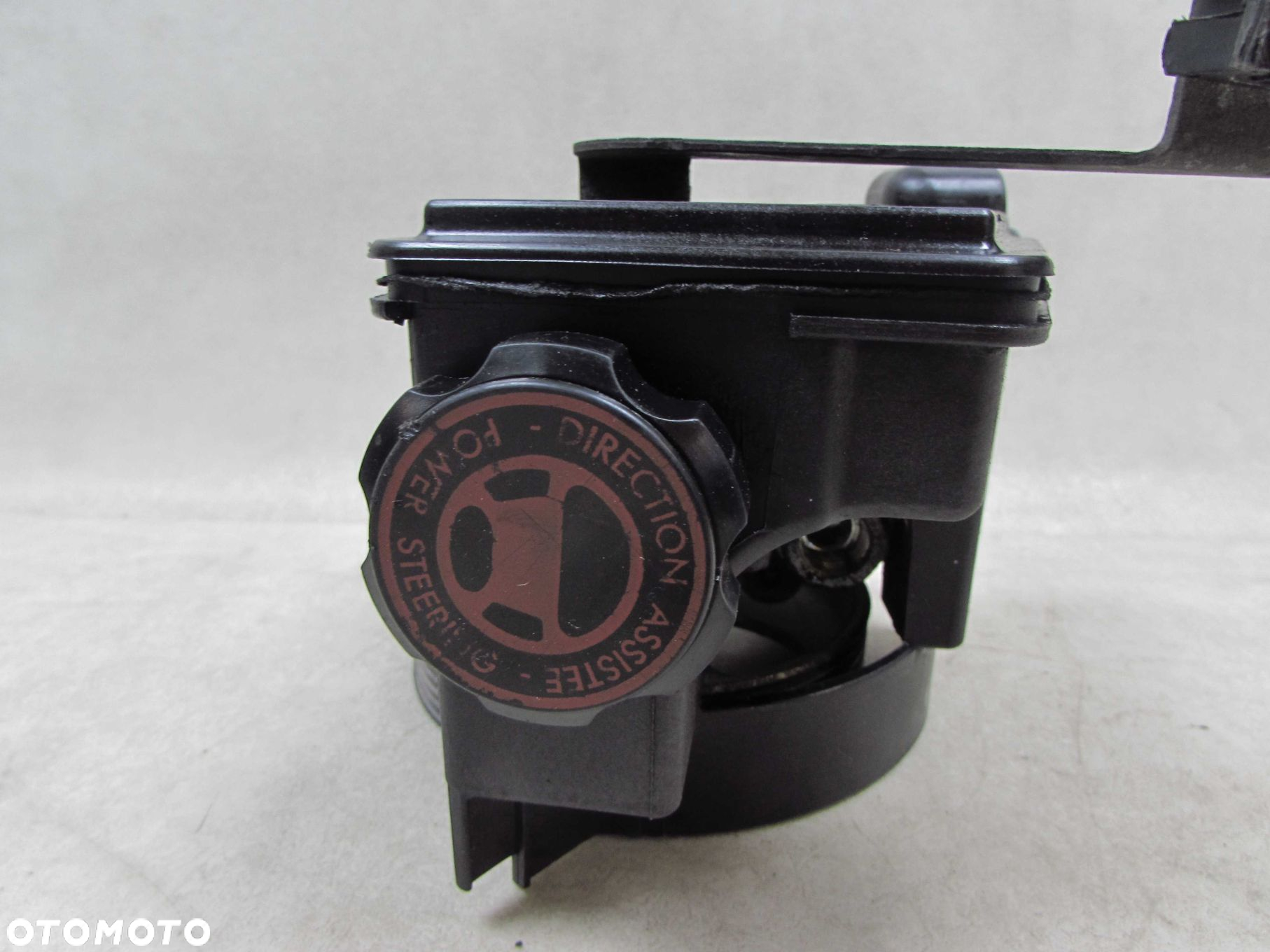PEUGEOT 206 1.4 HDI 98-09 POMPA WSPOMAGANIA 9662128480 - 5
