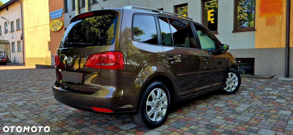 Volkswagen Touran 1.2 TSI Cup - 4