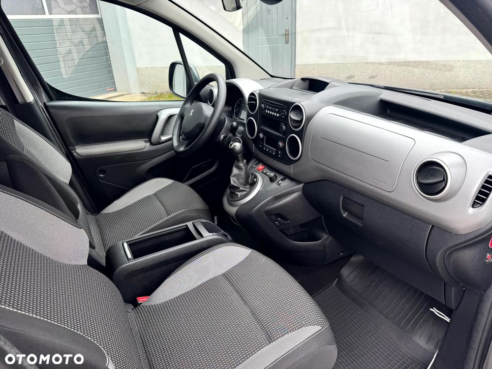 Peugeot Partner - 12