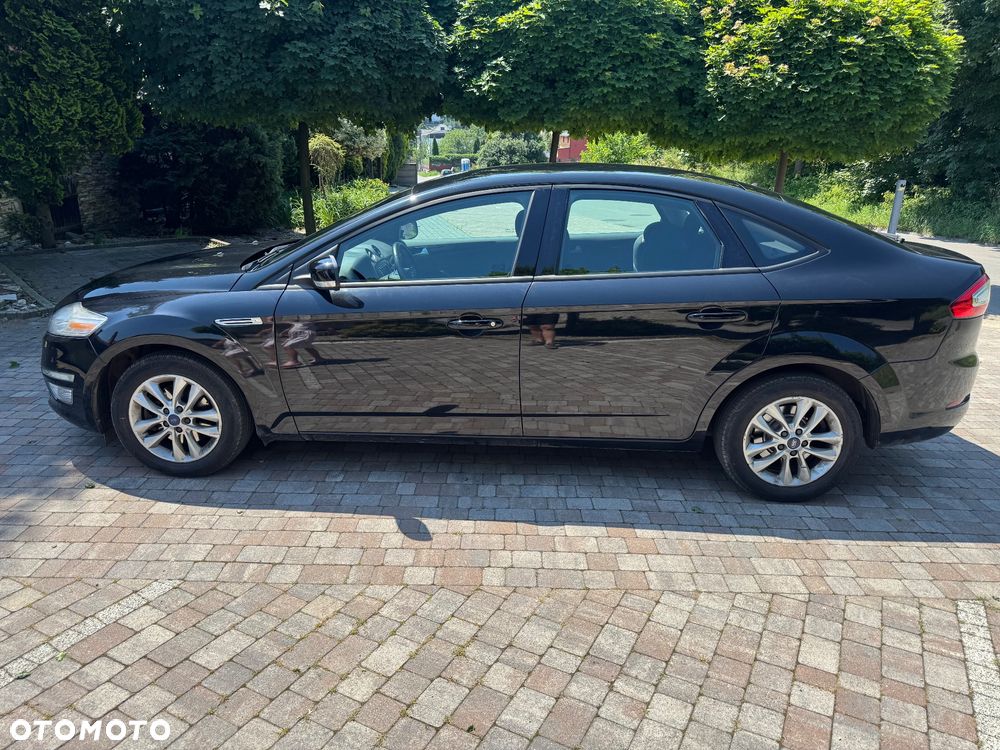 Ford Mondeo 1.6 T Gold X Plus - 8