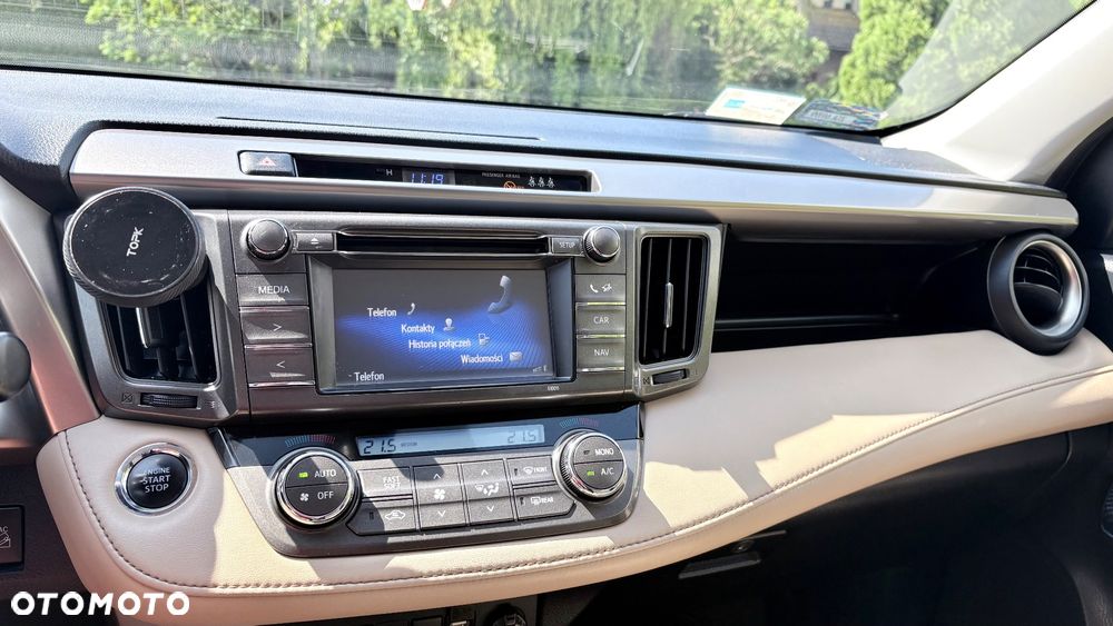 Toyota RAV4 2.0 Prestige MS - 11