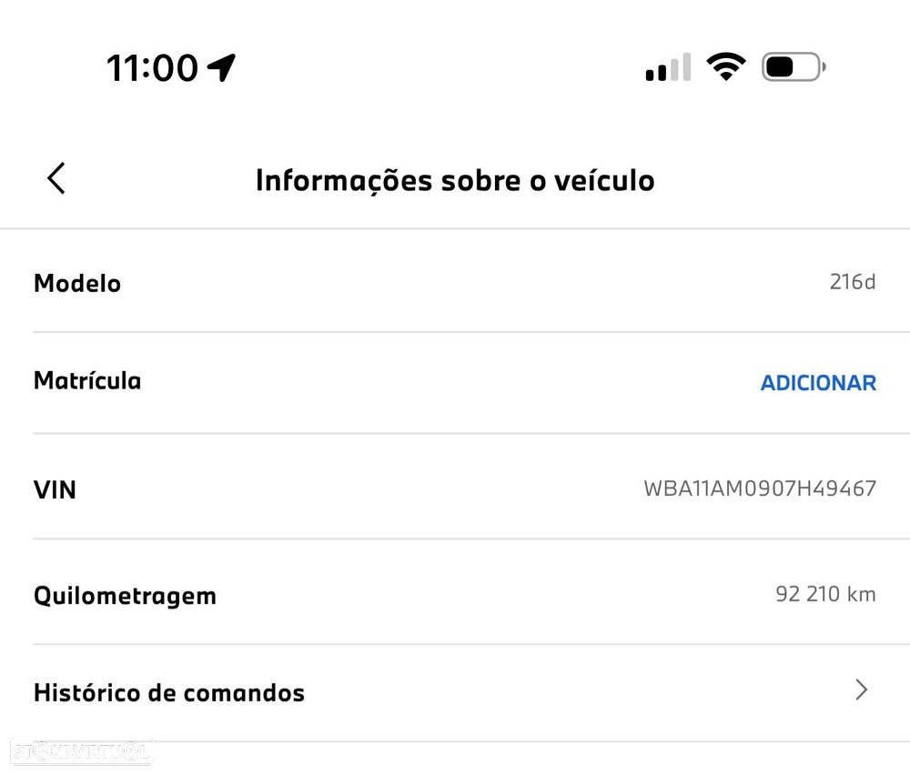 BMW 216 Gran Coupé d Pack Desportivo M - 10