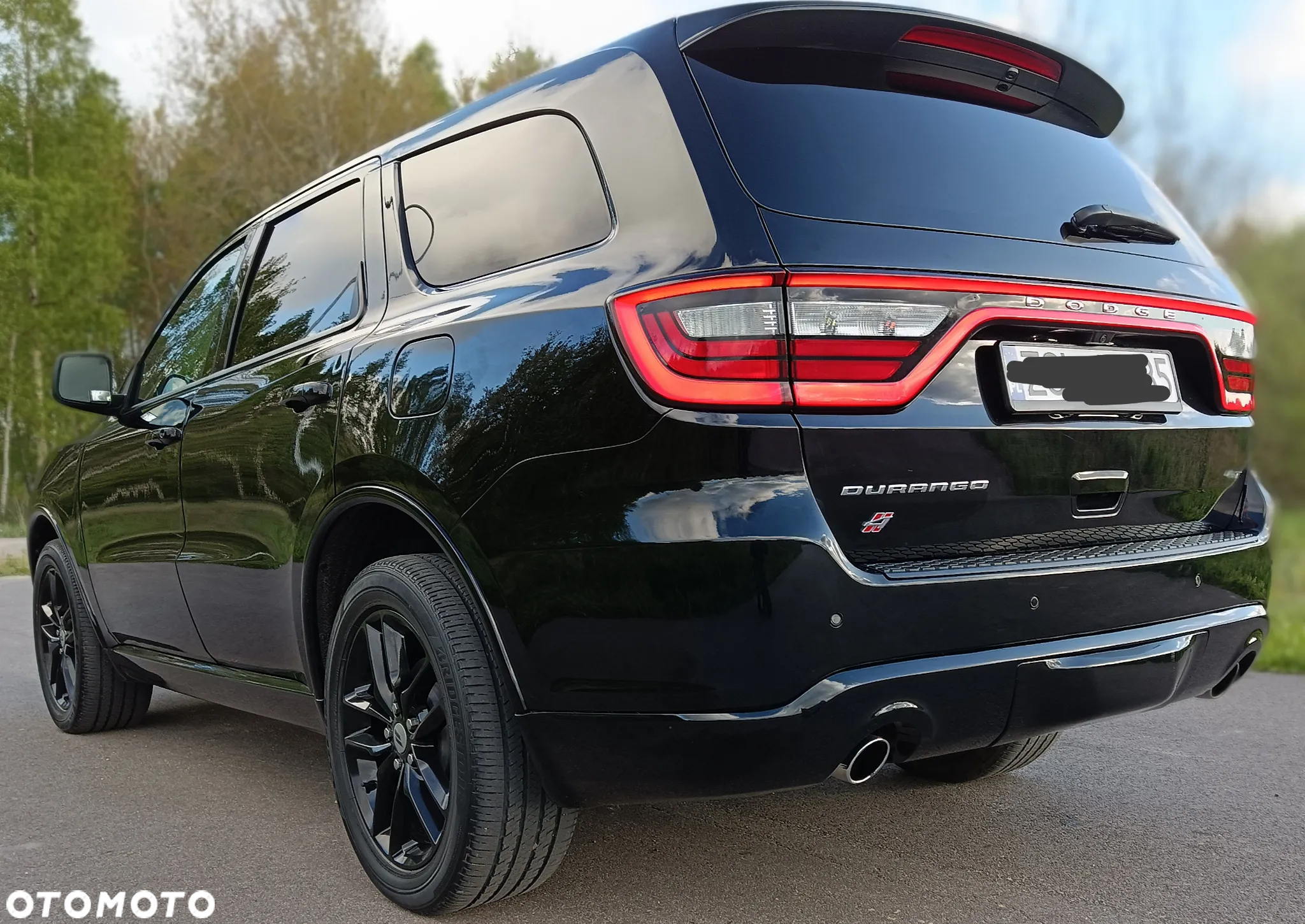 Dodge Durango - 7