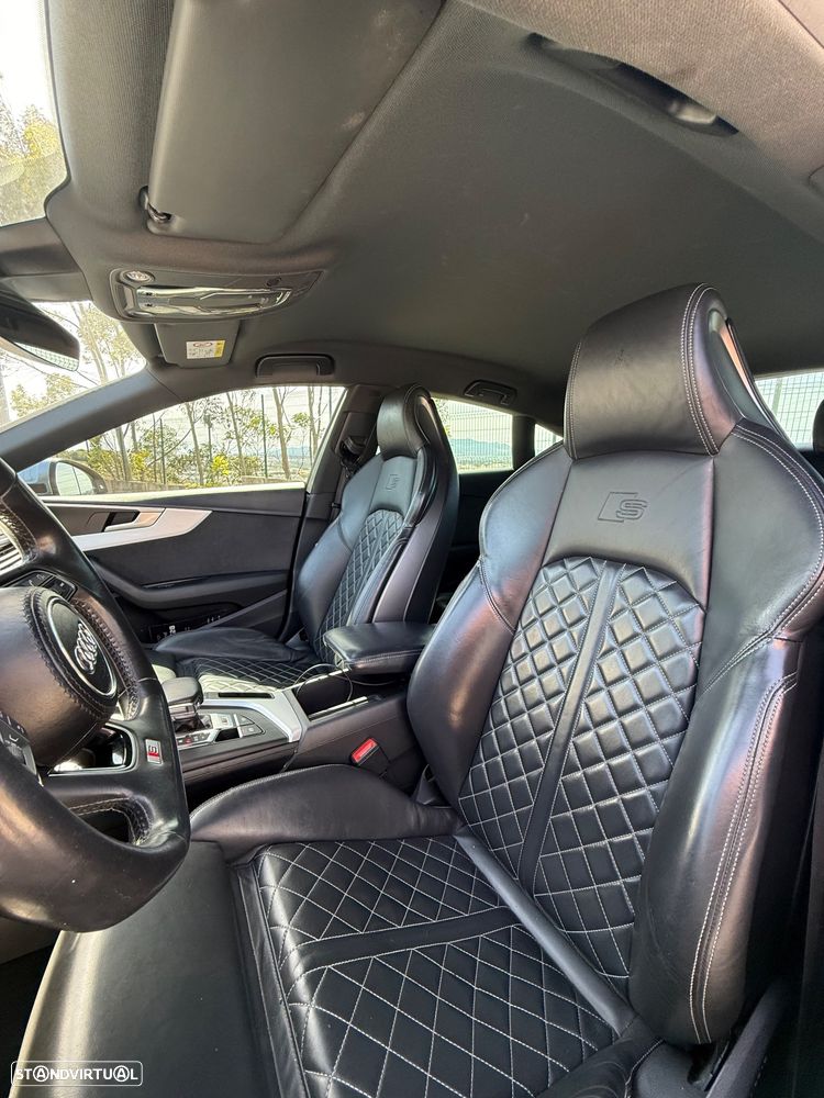 Audi S5 3.0 TFSi quattro S tronic - 17