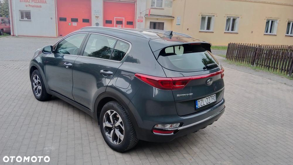 Kia Sportage 1.6 GDI Business Line 2WD - 5