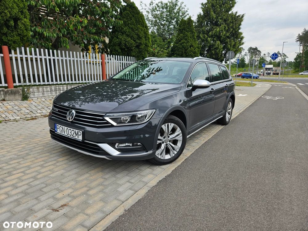 Volkswagen Passat 2.0 TSI BMT Comfortline DSG - 1