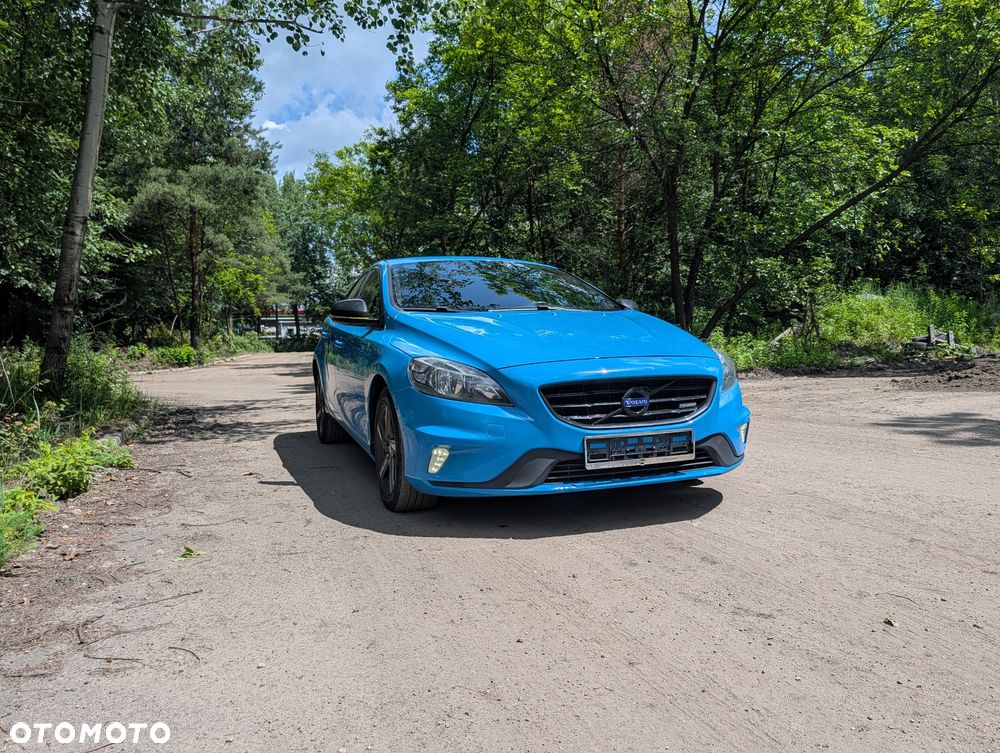 Volvo V40 D4 Drive-E R-Design Kinetic - 7