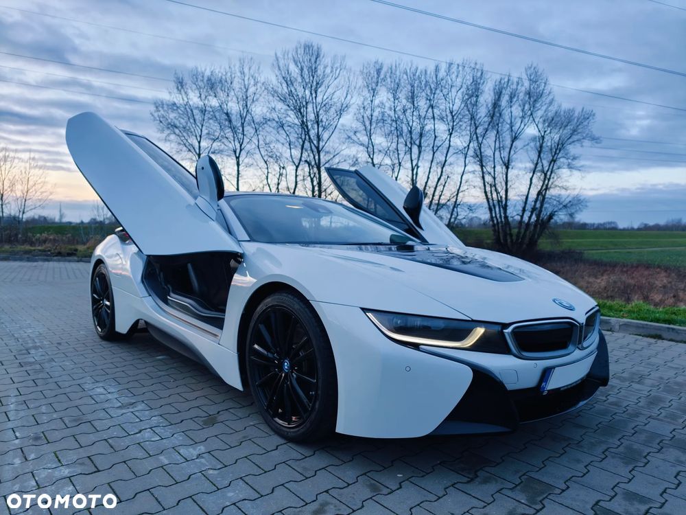 BMW i8 - 11