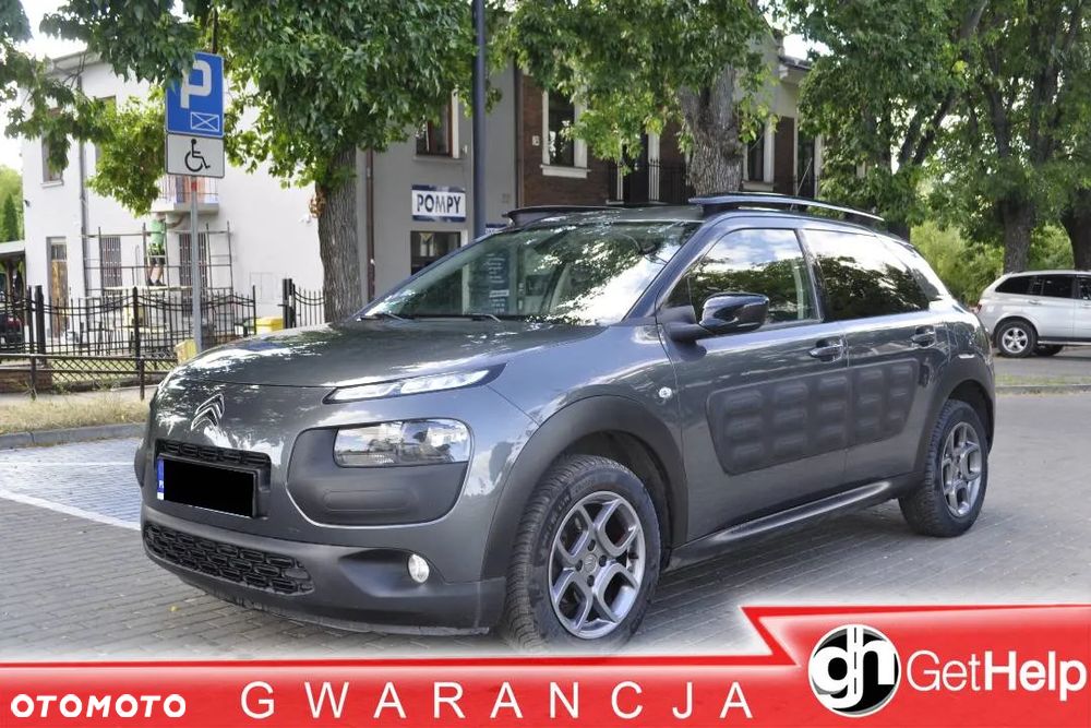 Citroën C4 Cactus - 1