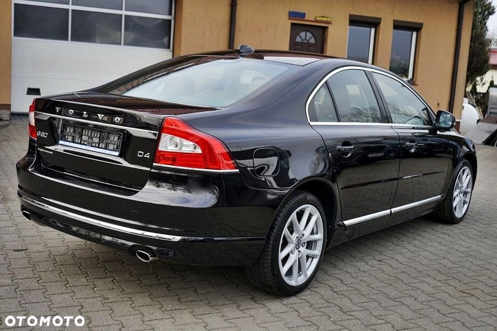 Volvo S80 - 13