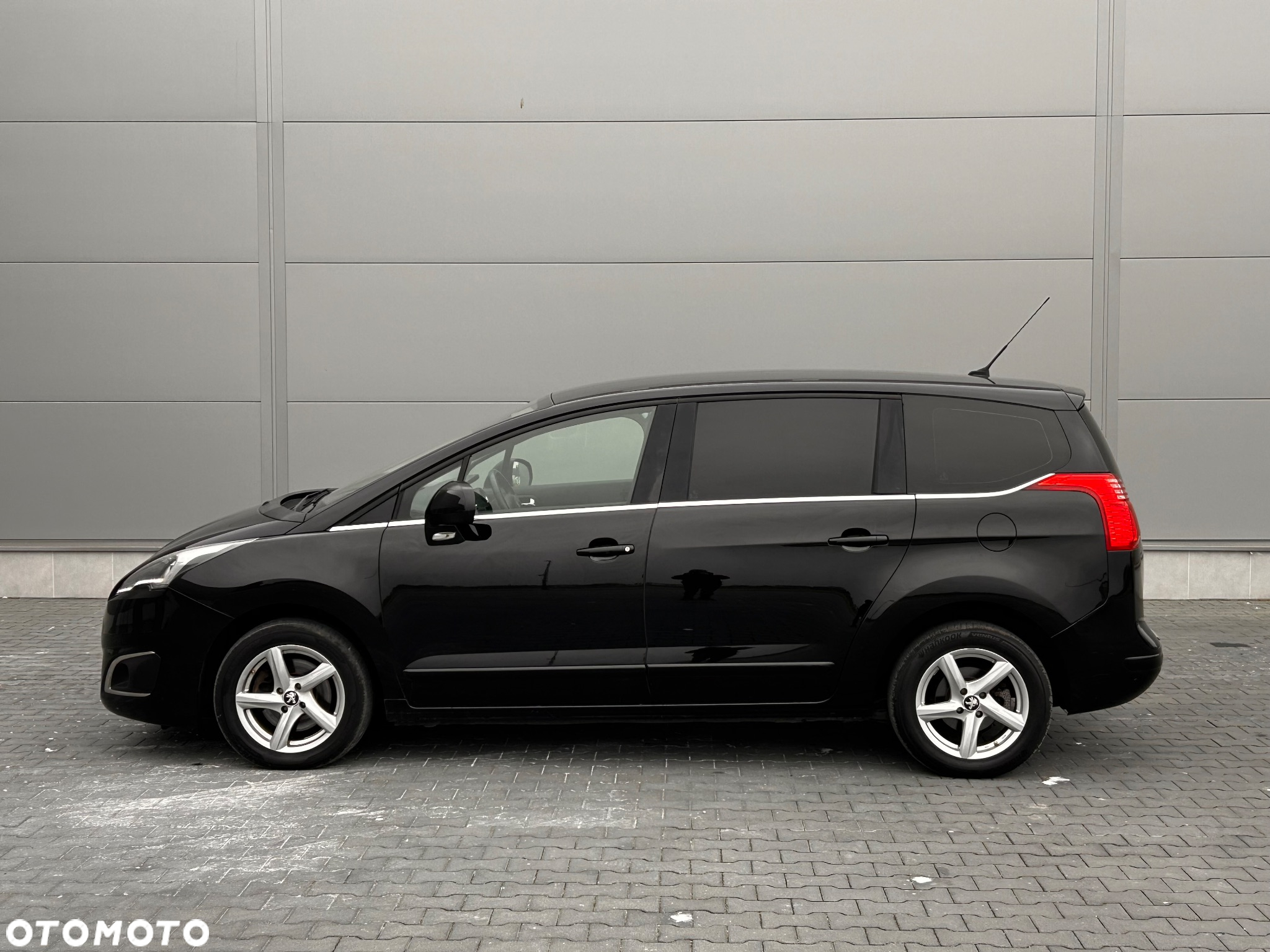 Peugeot 5008 2.0 BlueHDi Active 7os - 15