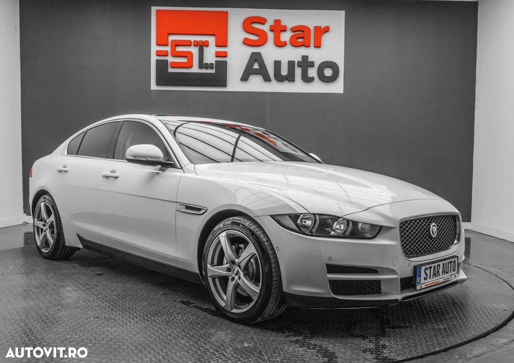 Jaguar XE 20d Aut. Landmark Edition - 3