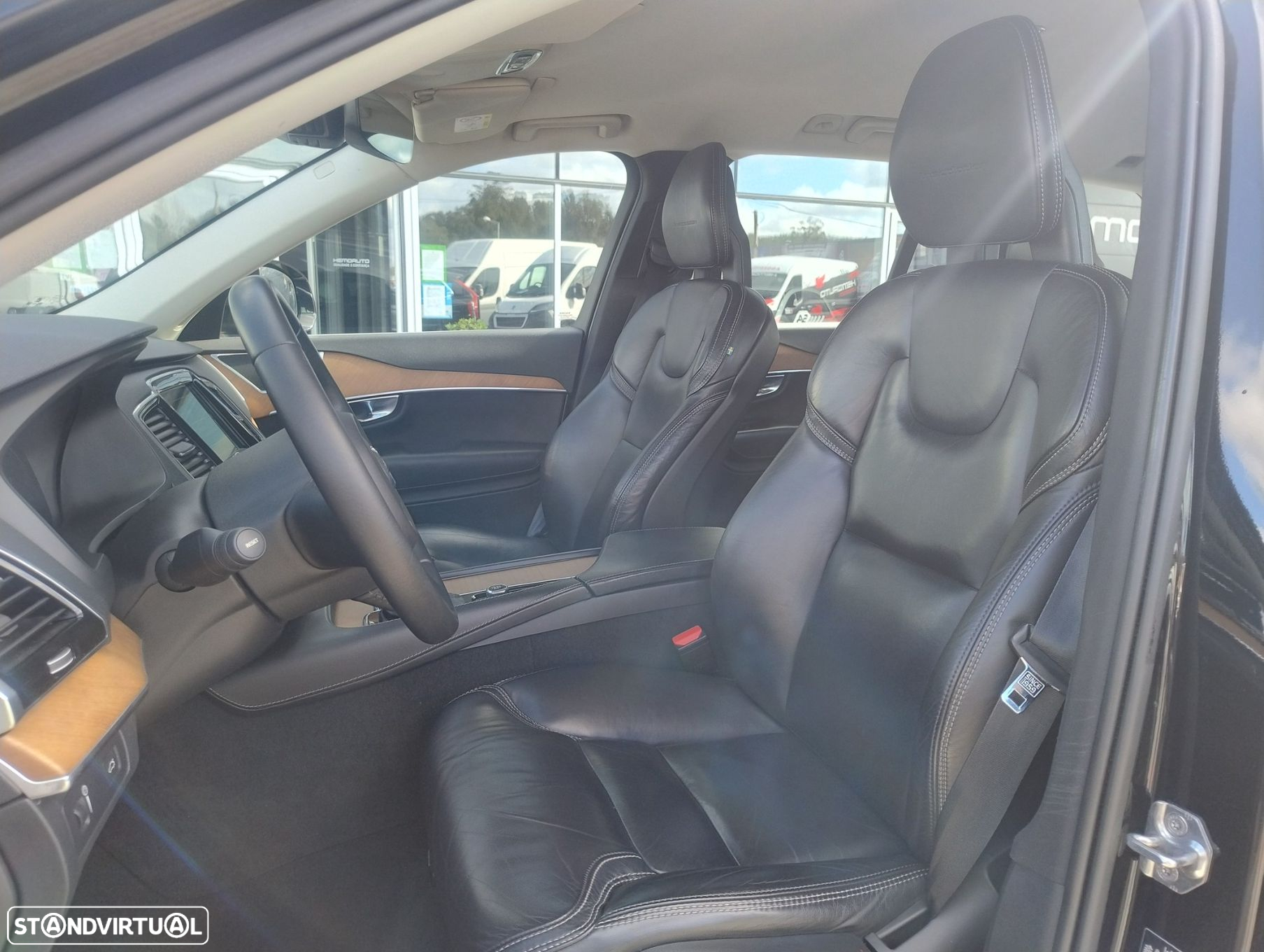 Volvo XC 90 2.0 D4 Inscription - 20