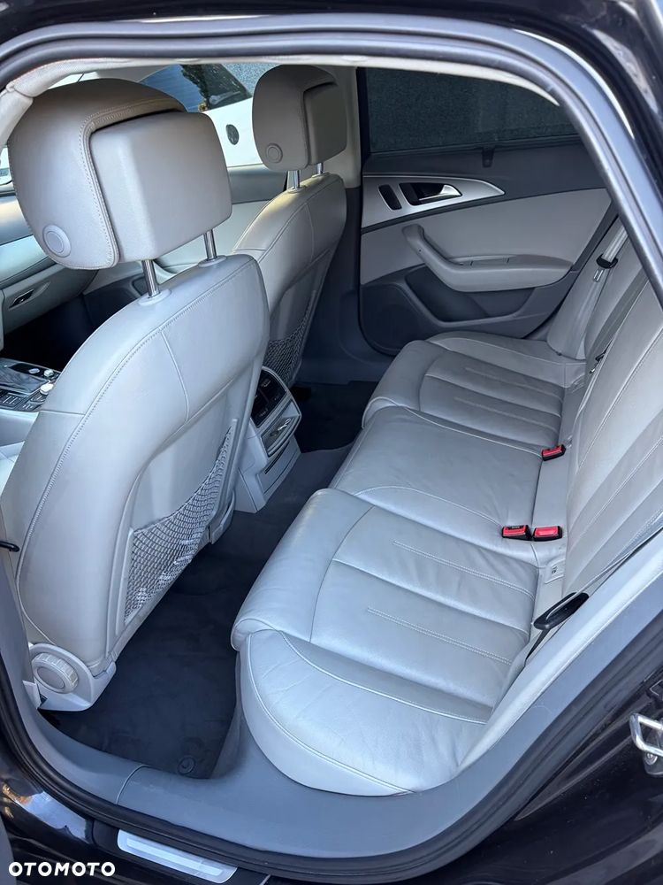 Audi A6 Limousine - 8