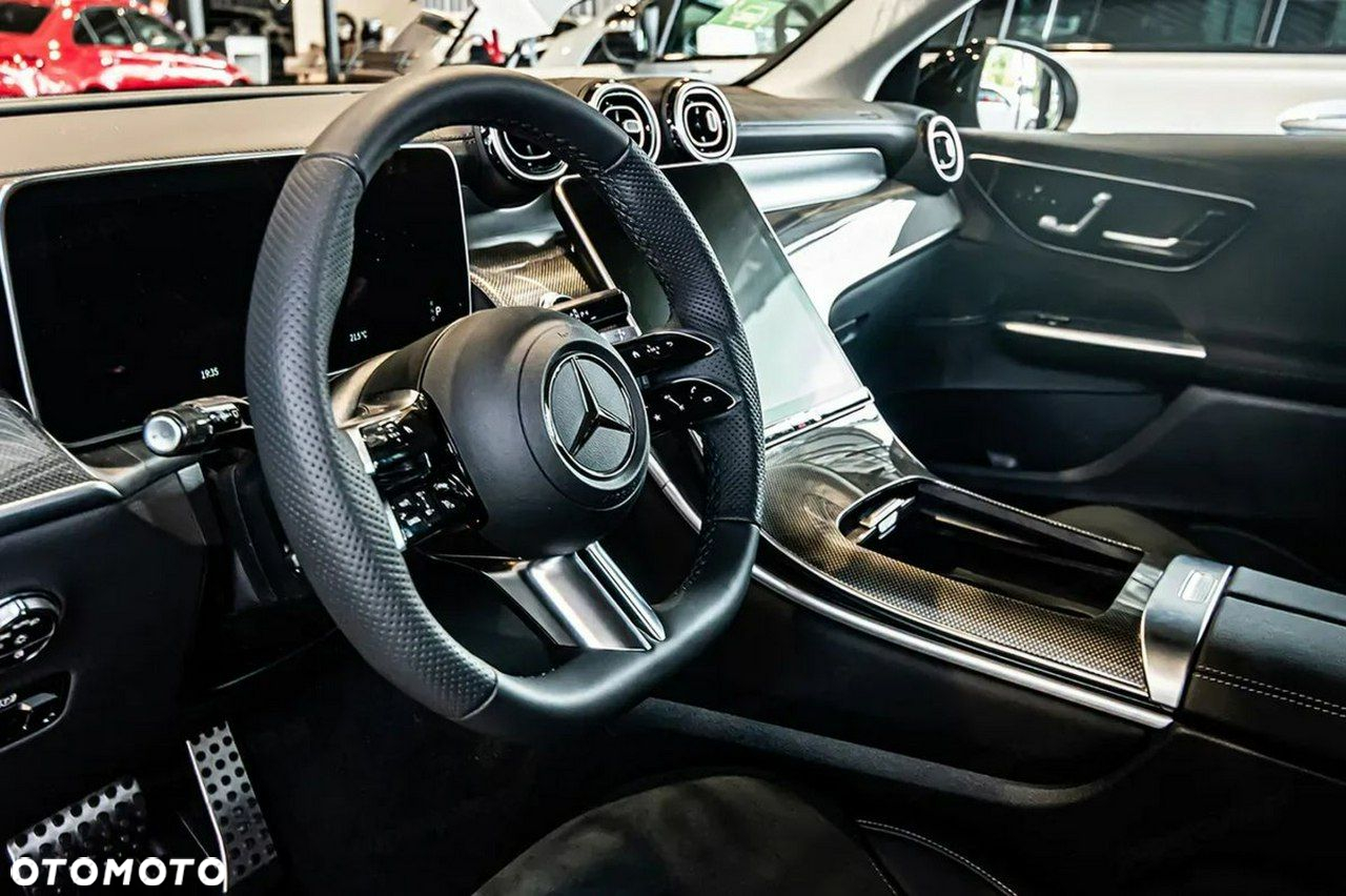 Mercedes-Benz GLC 200 4-Matic - 6