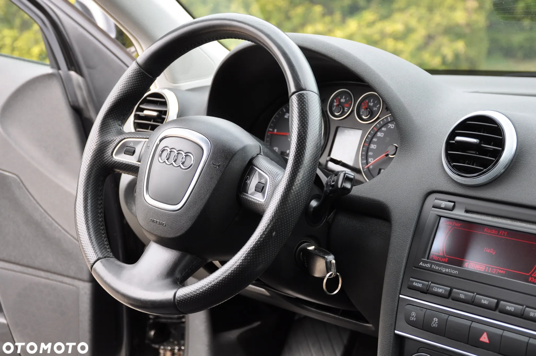 Audi A3 2.0 TDI Sportback DPF Attraction - 32