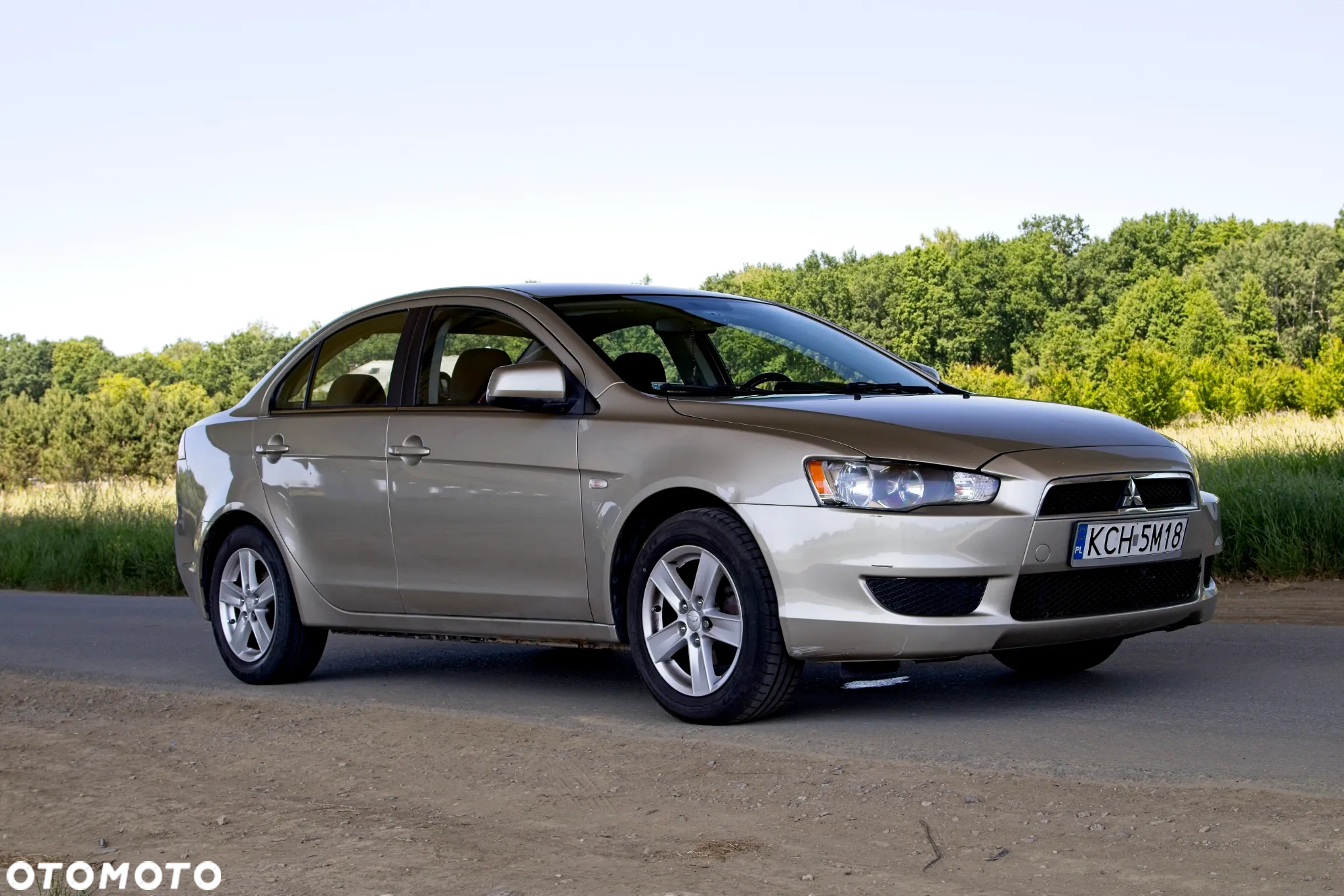 Mitsubishi Lancer 1.8 Invite - 5