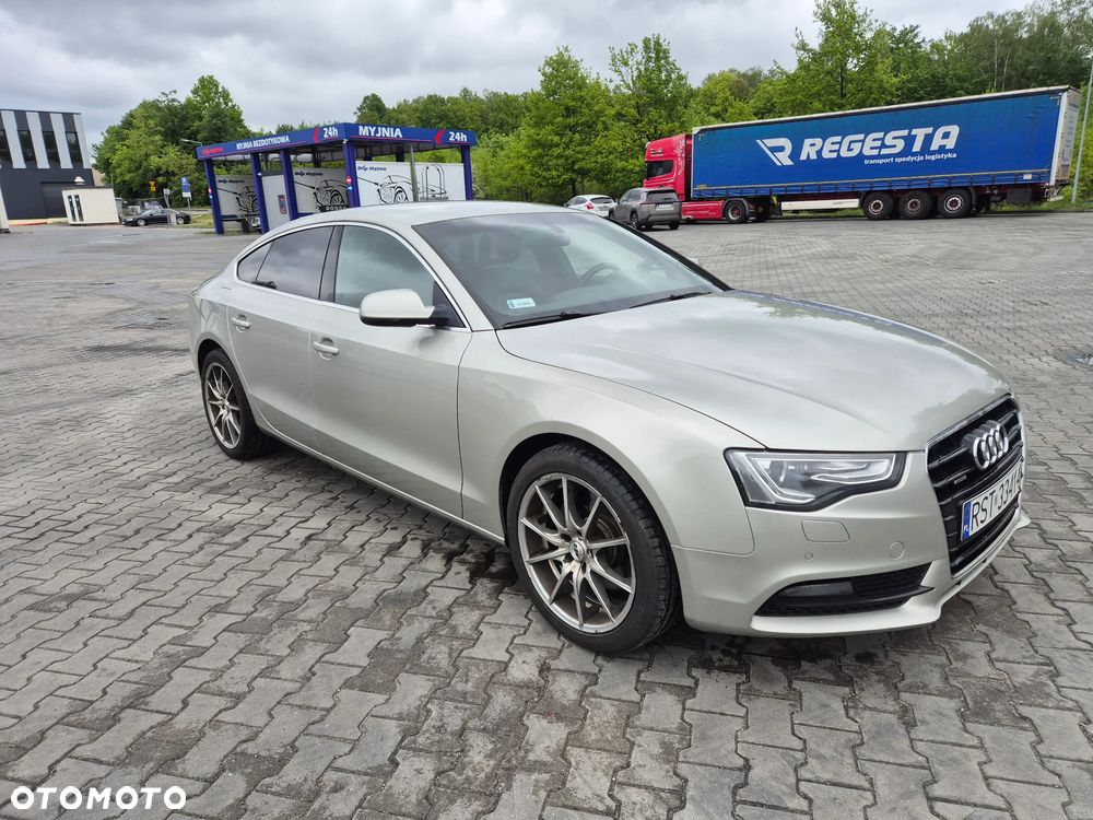 Audi A5 Sportback 2.0 TFSI Quattro - 9