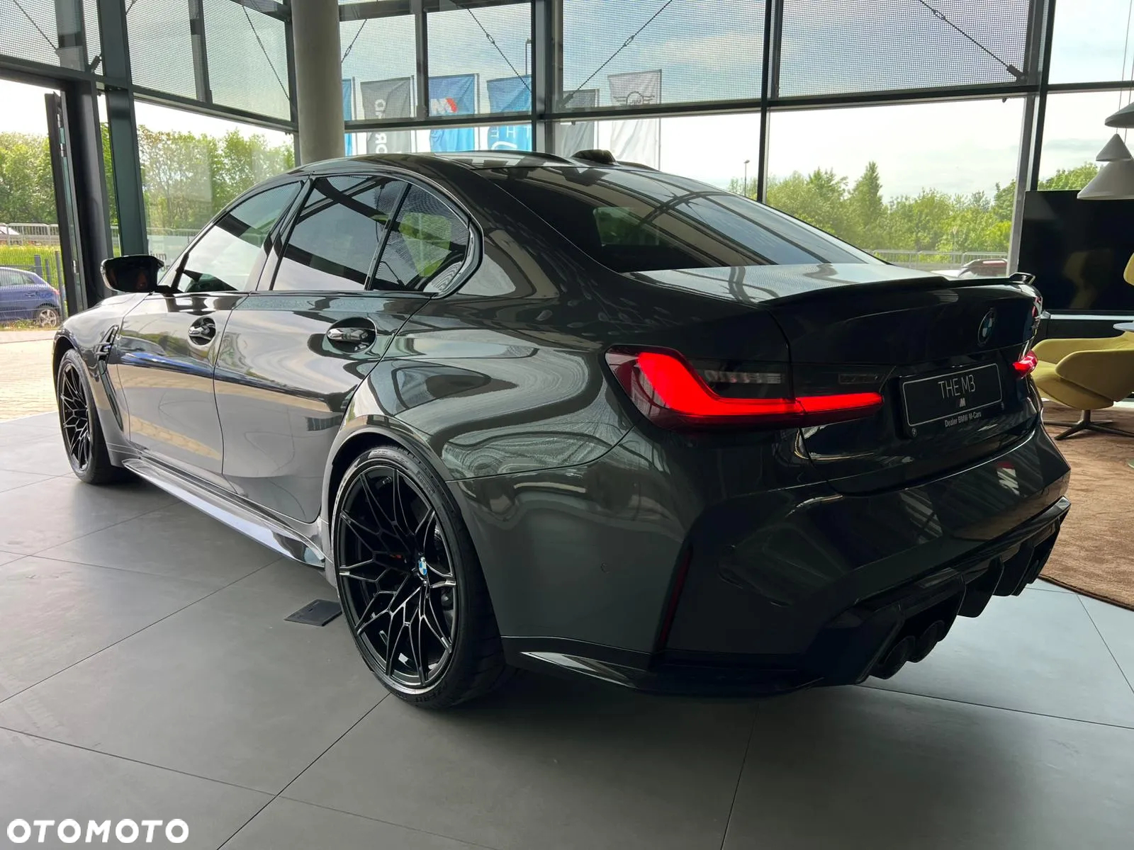 BMW M3 Competition xDrive sport - 4