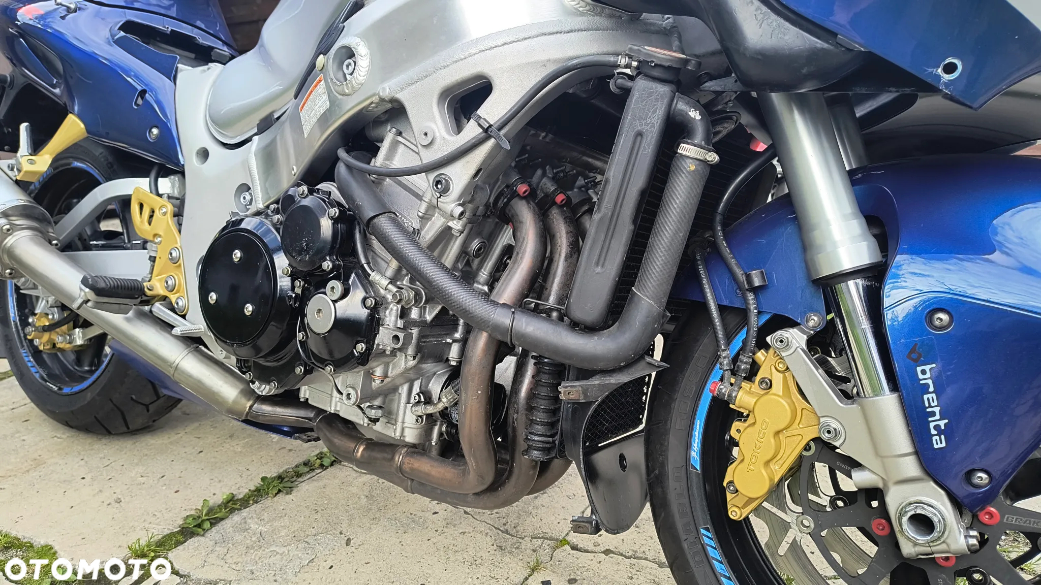 Suzuki Hayabusa - 7