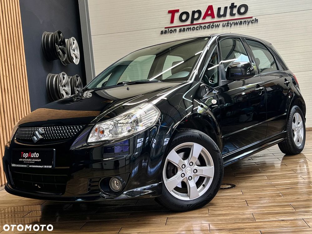 Suzuki SX4 1.6 Premium - 1
