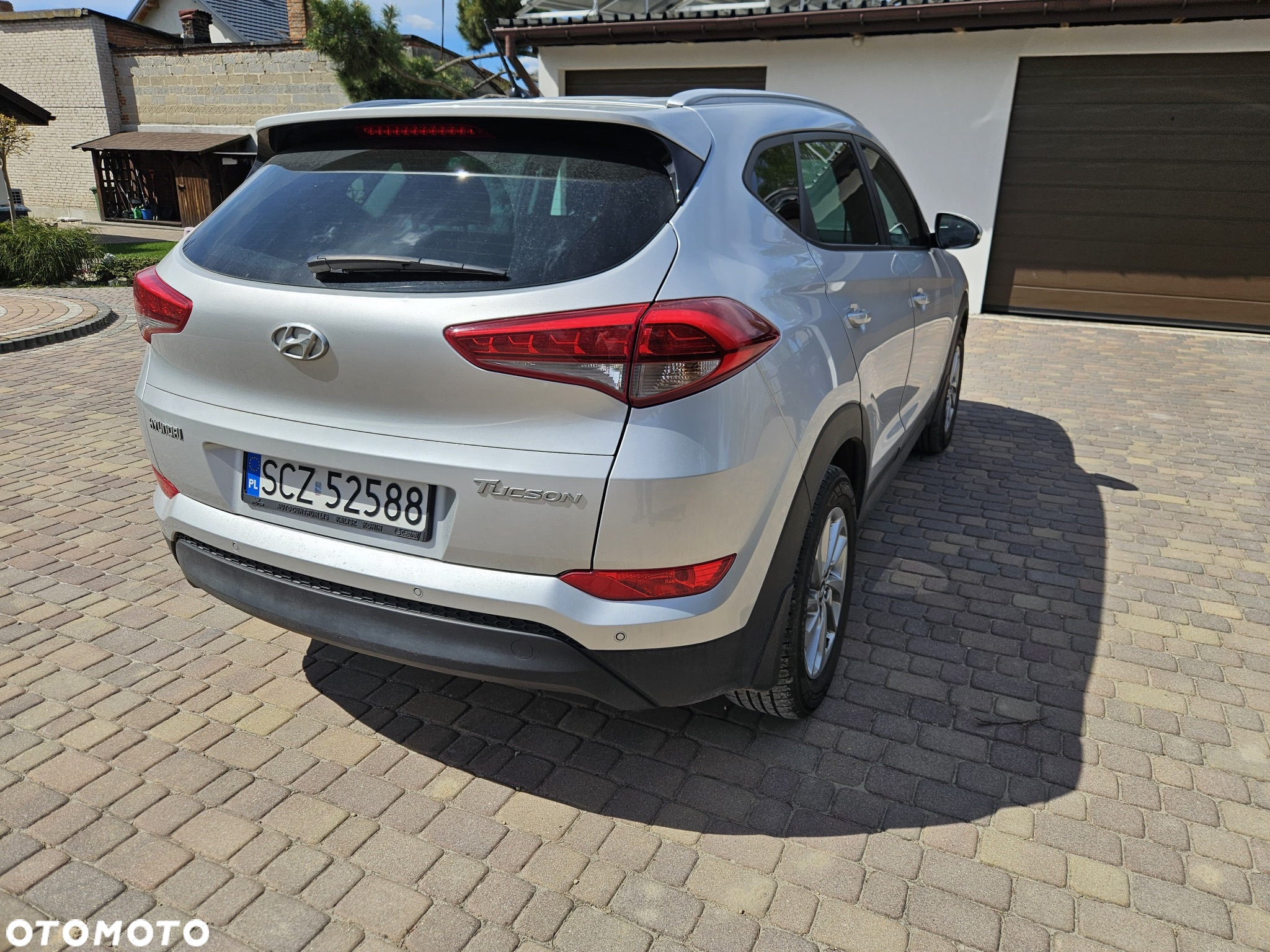 Hyundai Tucson - 4