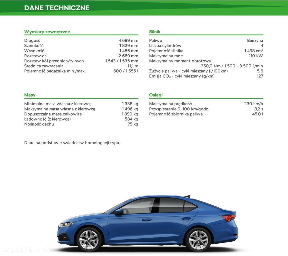Skoda Octavia 1.5 TSI ACT Ambition - 12