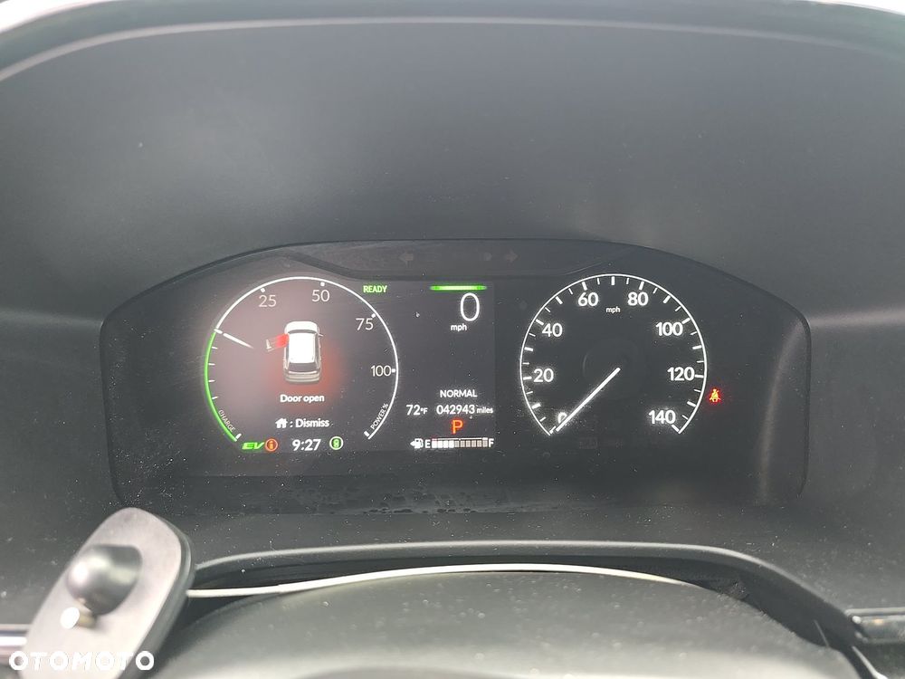 Honda CR-V - 9