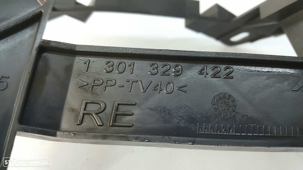 SUPORTE FAROL DIREITO VOLKSWAGEN T5 BUS CARAVELLE - 5