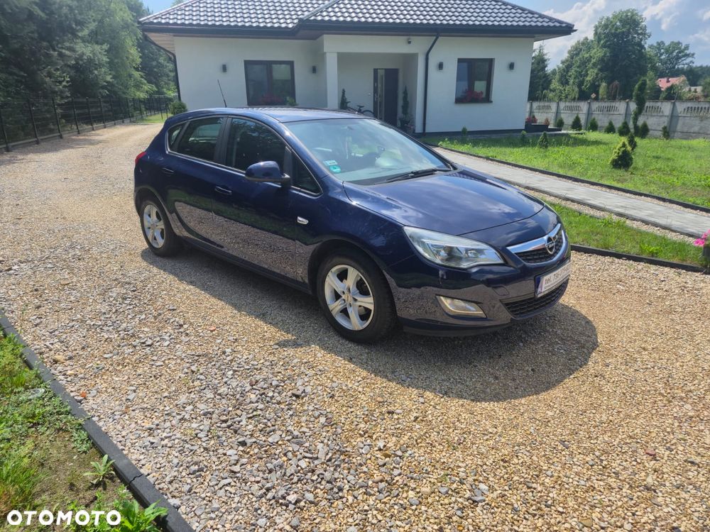 Opel Astra - 13