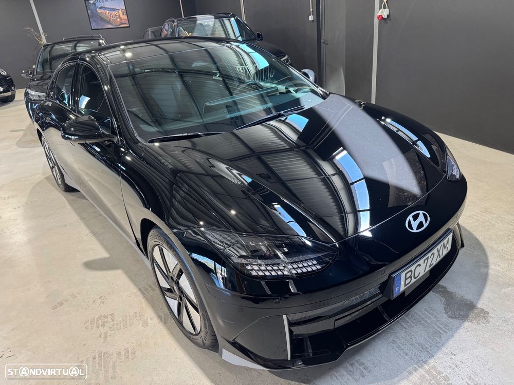 Hyundai Ioniq 6 77 kWh Premium - 13