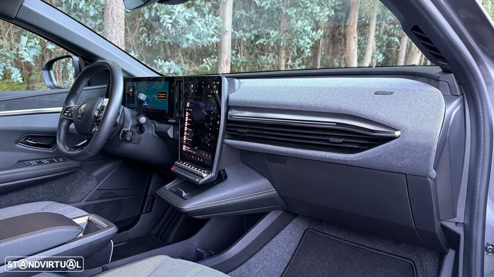 Renault Mégane E-Tech EV60 220hp optimum charge Techno - 21