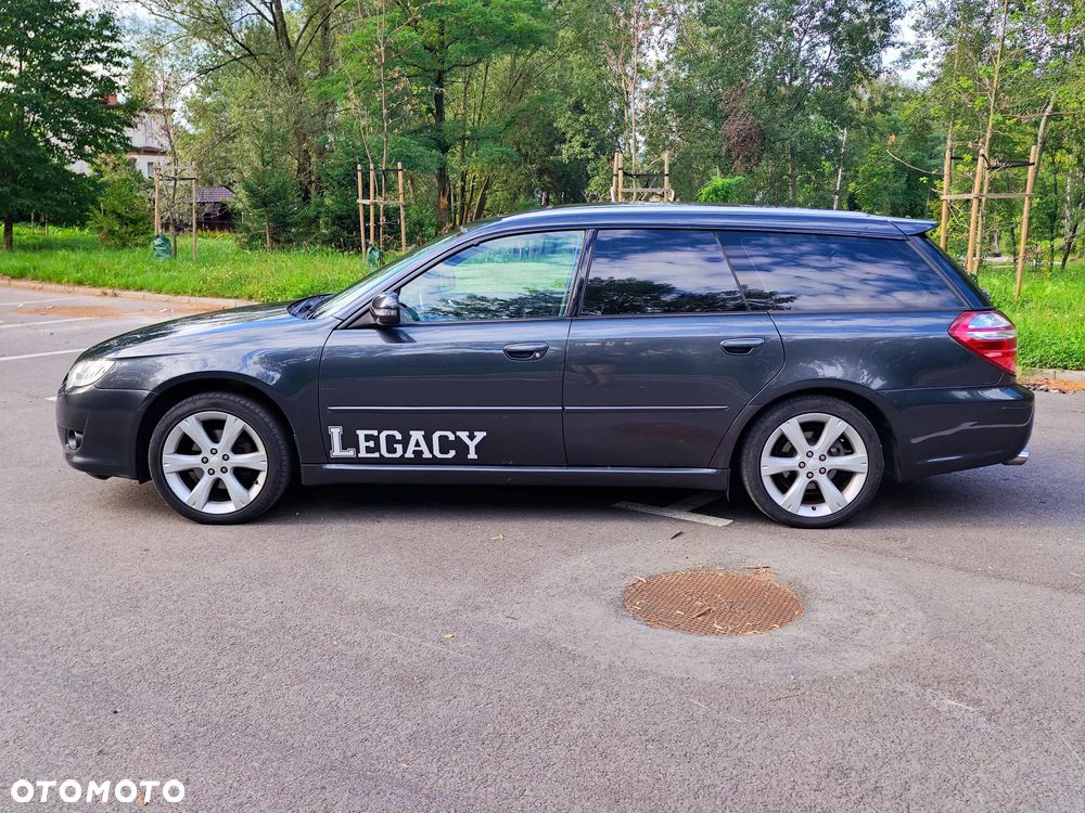 Subaru Legacy 2.5RC 000 - 8