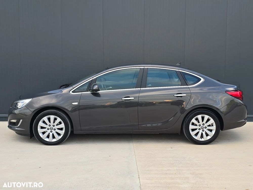Opel Astra 1.7 CDTI DPF ecoFLEX Start/Stop 99g ENERGY - 14