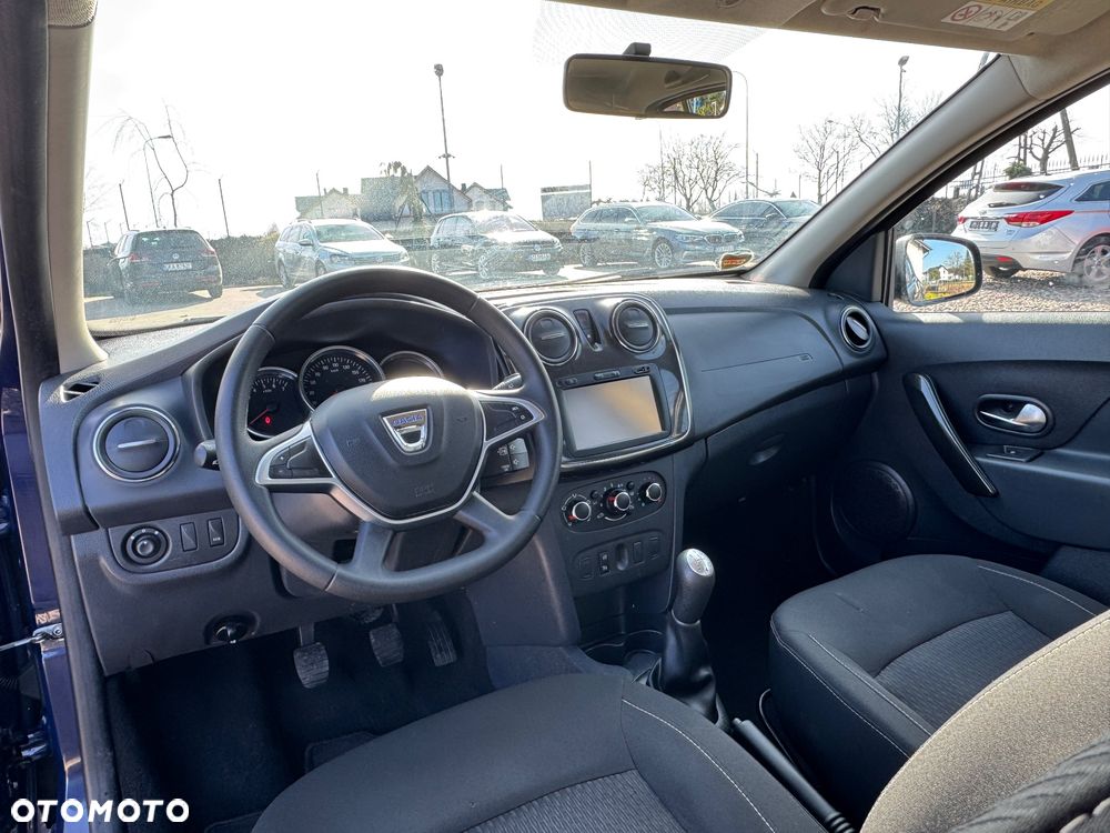 Dacia Sandero 1.5 dCi Laureate BL2 - 22