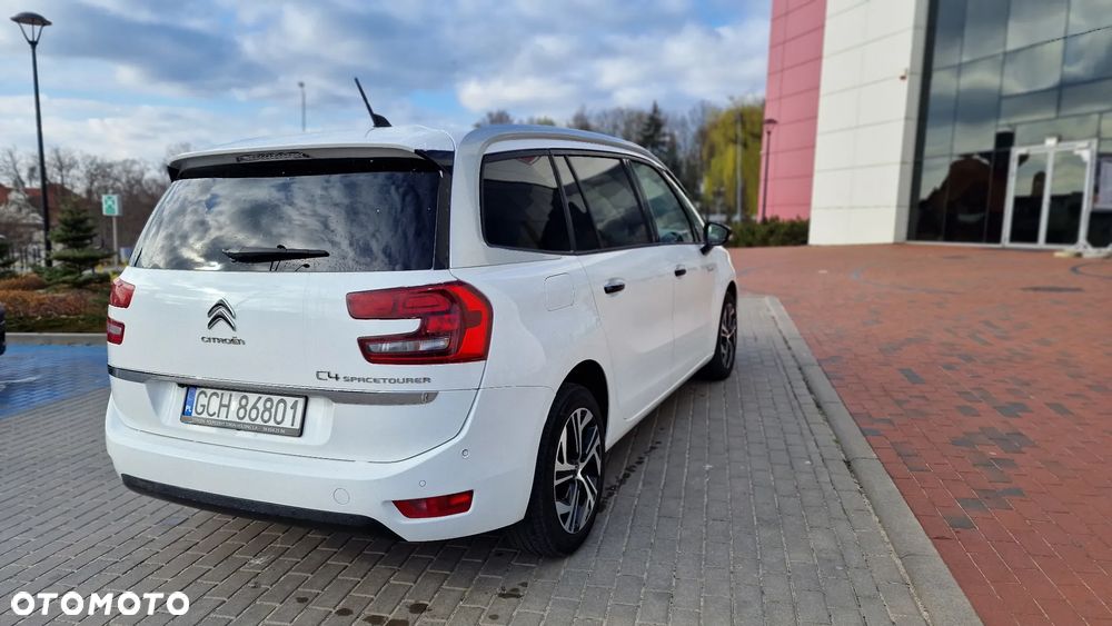Citroën C4 SpaceTourer 1.2 PureTech Live S&S - 3