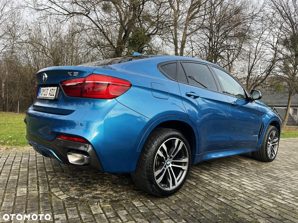 BMW X6 xDrive40d M Sport - 8