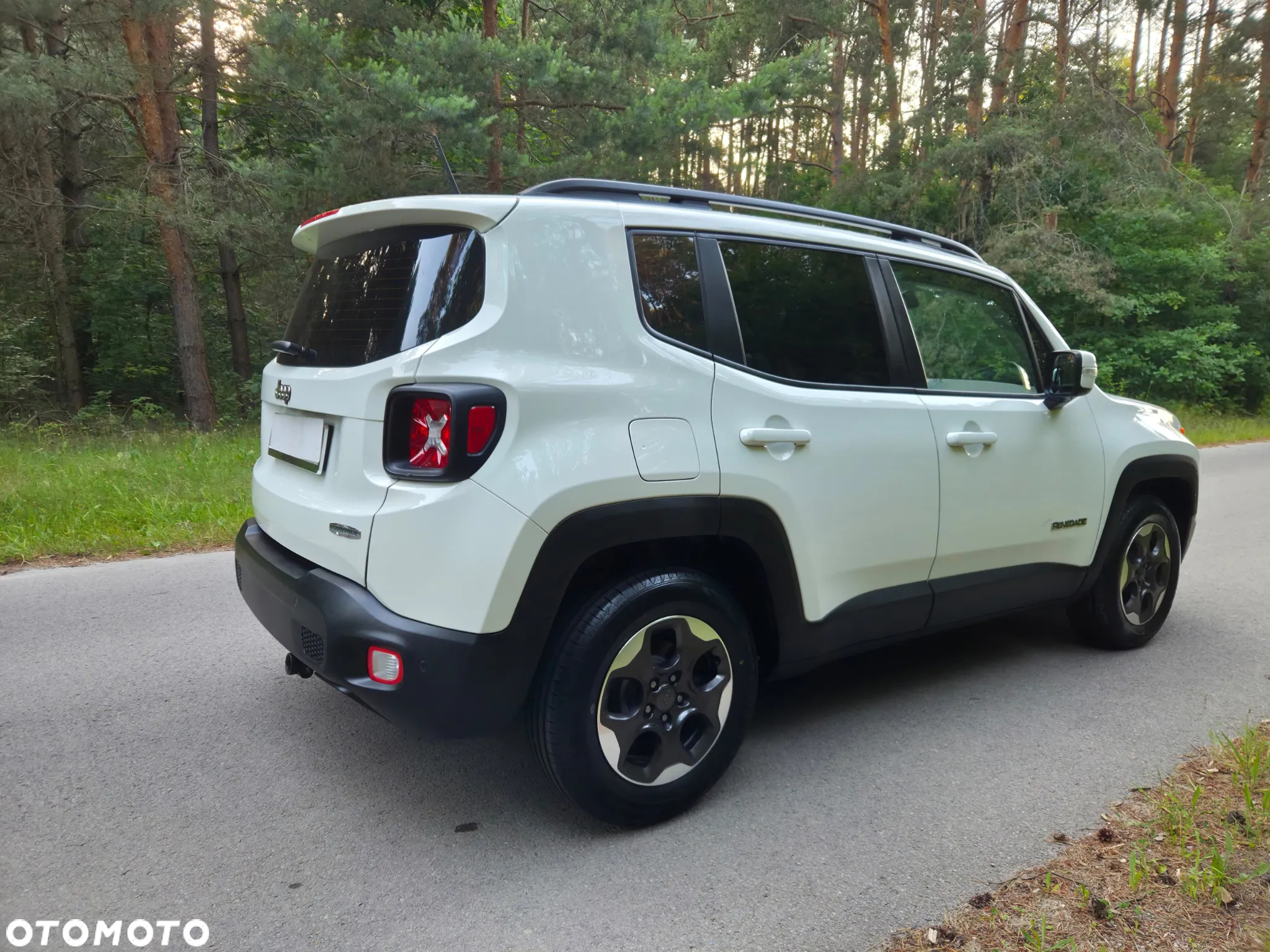 Jeep Renegade 1.4 MultiAir DSG Business Line - 6