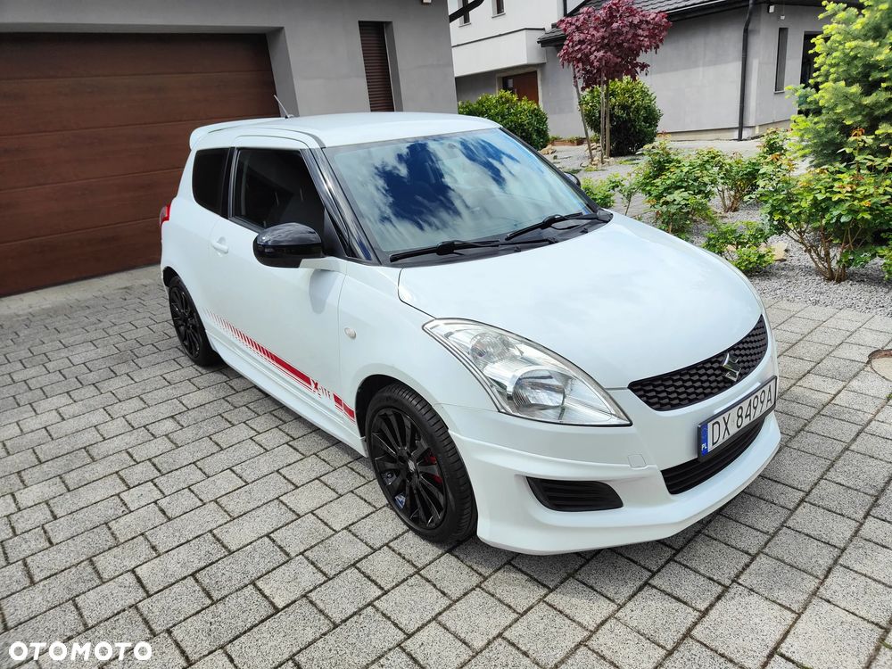 Suzuki Swift 1.2 X-ITE - 28