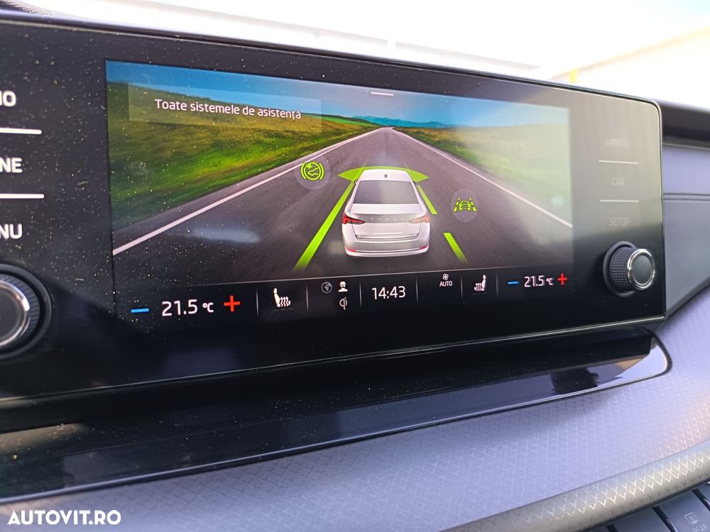 Skoda Octavia 2.0 TDI DSG Ambition - 17