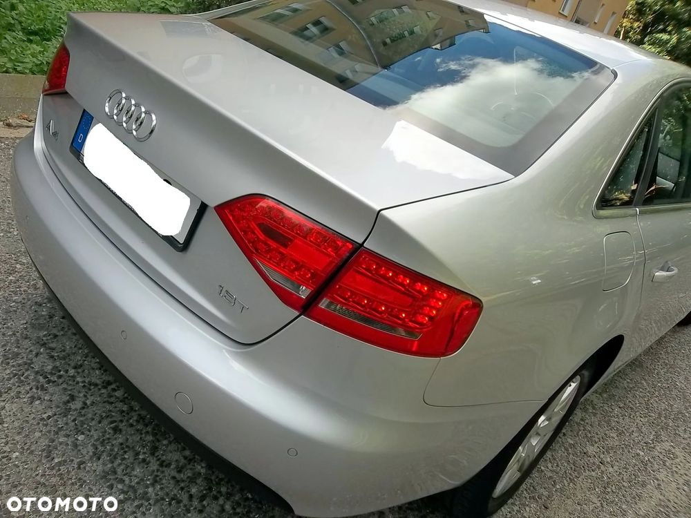 Audi A4 Limousine 1.8 TFSI Attraction - 25