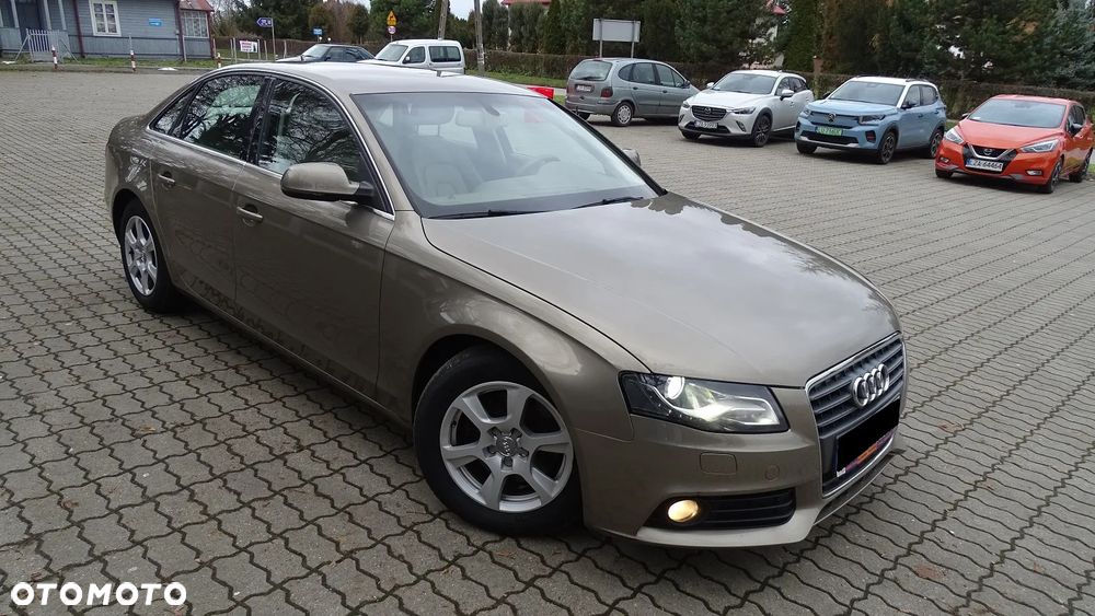 Audi A4 Limousine 2.0 TDI DPF Attraction - 2