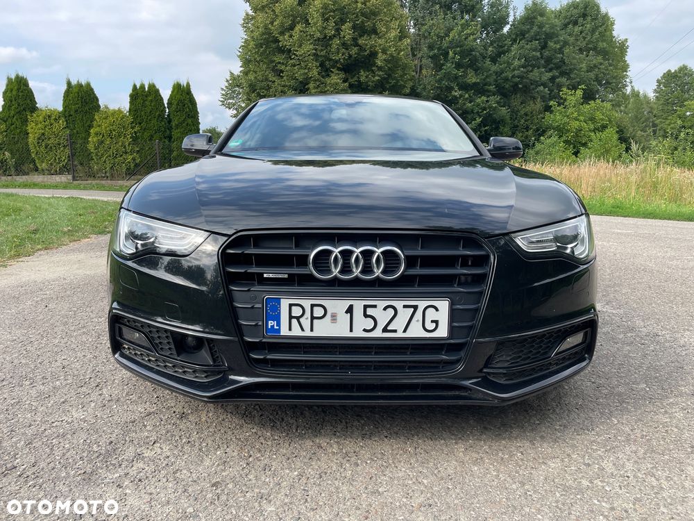 Audi A5 Sportback 2.0 TFSI Quattro S tronic - 5