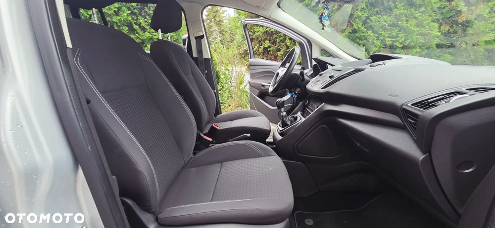 Ford Grand C-MAX 1.0 EcoBoost Start-Stopp-System Ambiente - 30