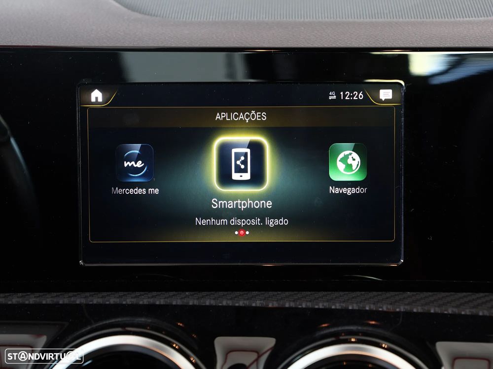 Mercedes-Benz A 180 d Style - 37