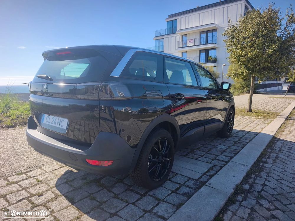 Peugeot 5008 BlueHDI 130 EAT8 Active Pack - 4